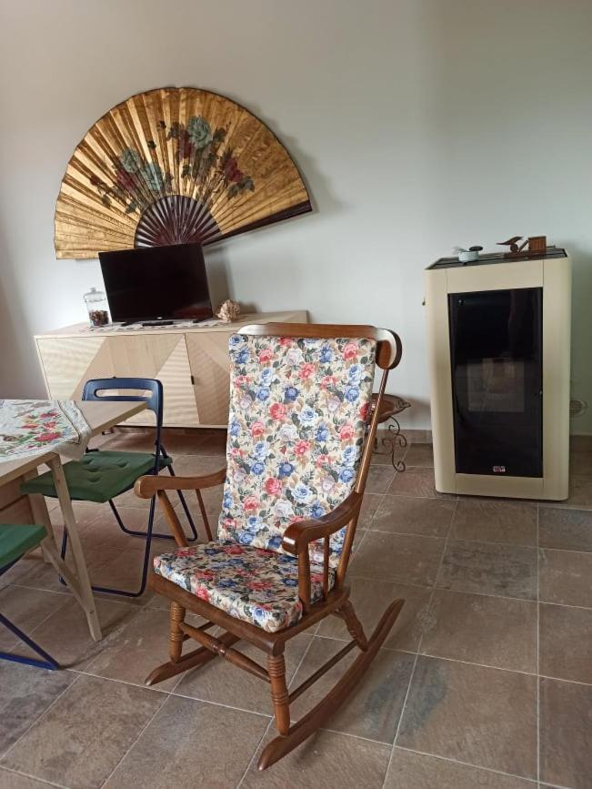La Casa Dei Sogni Hotel Agira Luaran gambar