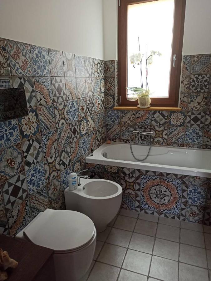 La Casa Dei Sogni Hotel Agira Luaran gambar