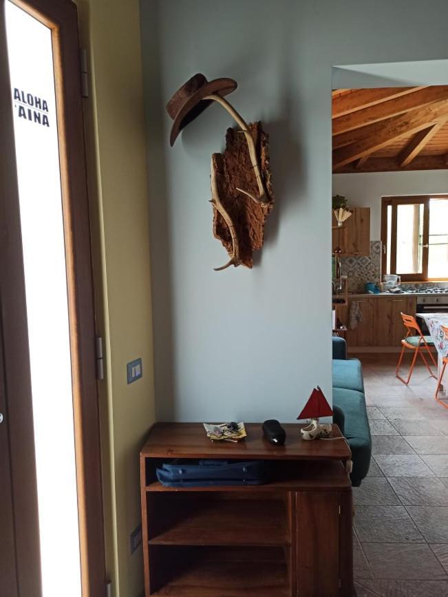 La Casa Dei Sogni Hotel Agira Luaran gambar