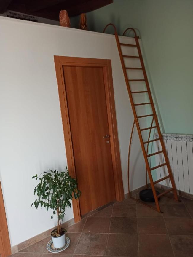 La Casa Dei Sogni Hotel Agira Luaran gambar