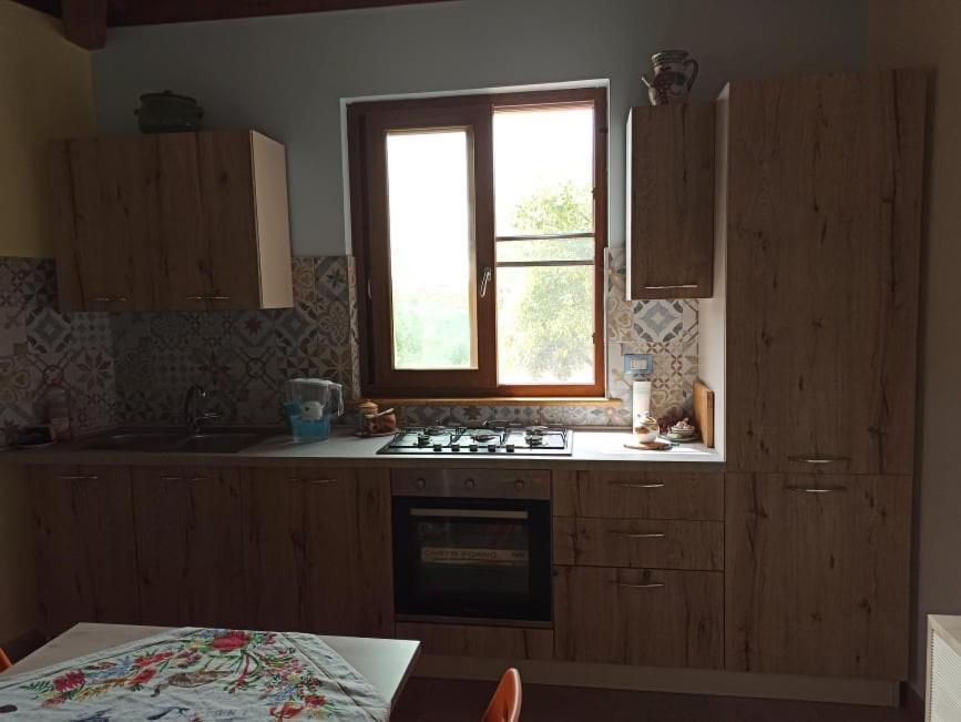 La Casa Dei Sogni Hotel Agira Luaran gambar