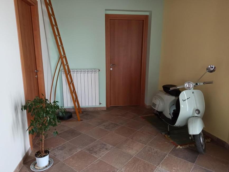 La Casa Dei Sogni Hotel Agira Luaran gambar