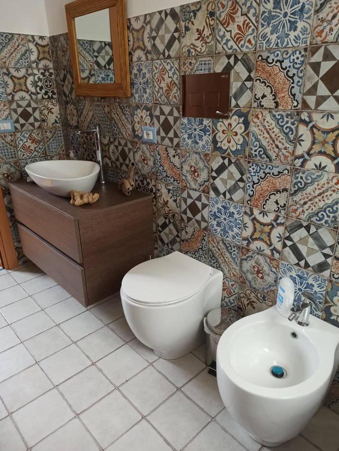 La Casa Dei Sogni Hotel Agira Luaran gambar