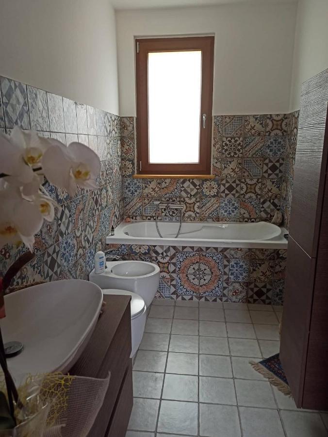 La Casa Dei Sogni Hotel Agira Luaran gambar