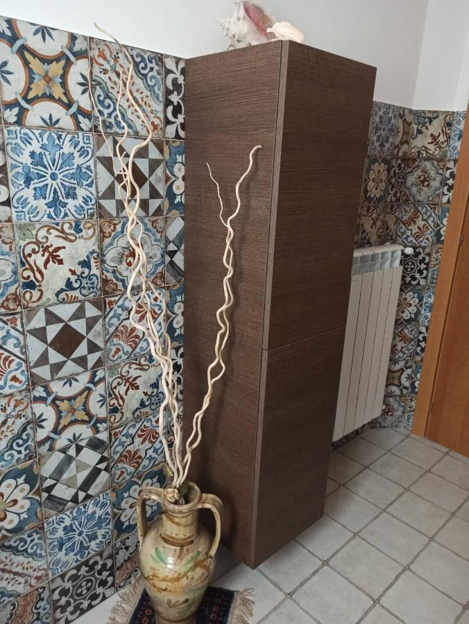 La Casa Dei Sogni Hotel Agira Luaran gambar