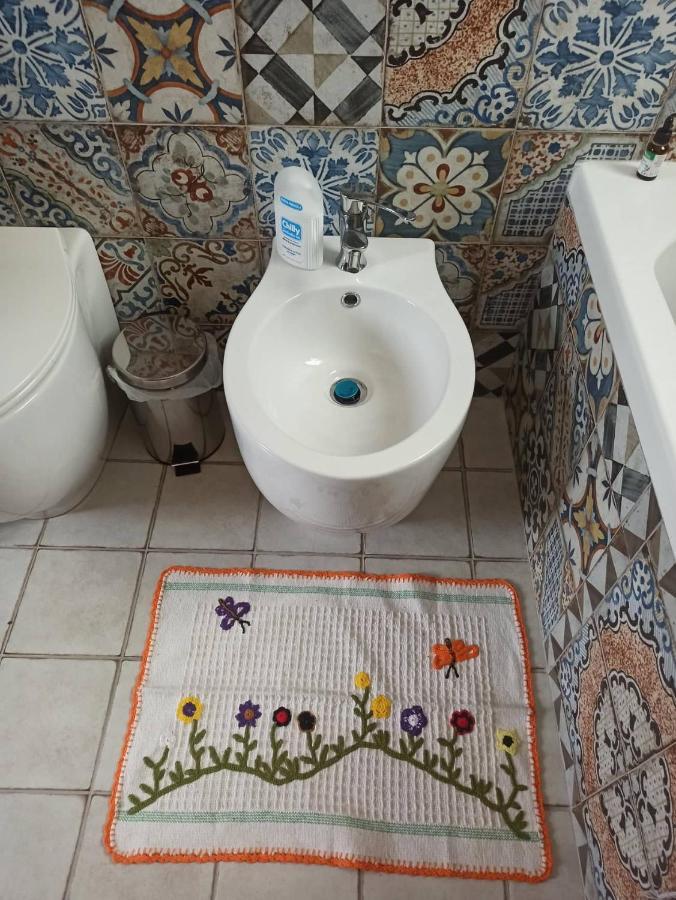La Casa Dei Sogni Hotel Agira Luaran gambar