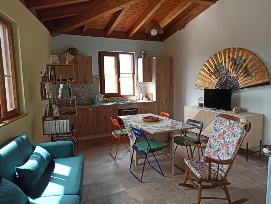 La Casa Dei Sogni Hotel Agira Luaran gambar