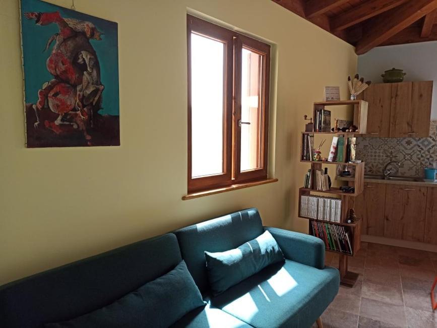 La Casa Dei Sogni Hotel Agira Luaran gambar